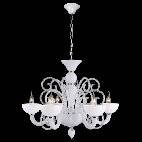 потолочная люстра crystal lux margo sp6 в Костроме