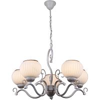 подвесная люстра omnilux ovilo oml-53403-05 в Костроме