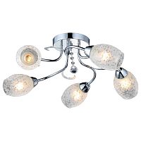 потолочная люстра arte lamp debora a6055pl-5cc в Костроме