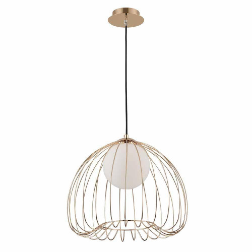подвесной светильник maytoni polly mod543pl-01g в Костроме
