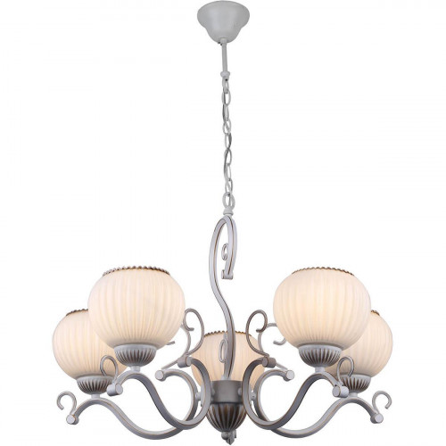 подвесная люстра omnilux ovilo oml-53403-05 в Костроме