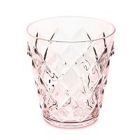 стакан crystal s, 200 мл, розовый в Костроме