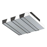потолочный светодиодный светильник odeon light remi 4015/46cl в Костроме