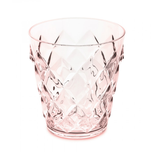 стакан crystal s, 200 мл, розовый в Костроме