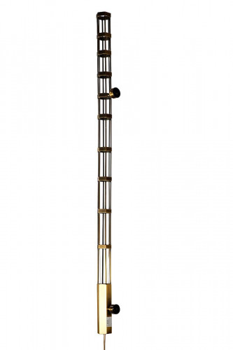 светильник настенный медь d9x125 см в Костроме