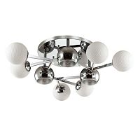 потолочная люстра odeon light izzo 3960/9c в Костроме