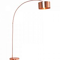 торшер gooseneck медь в Костроме
