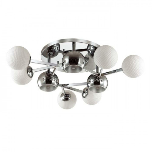 потолочная люстра odeon light izzo 3960/9c в Костроме