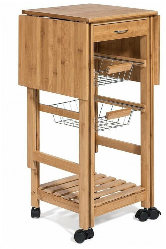 столик сервировочный tetchair 12jw3-2135 раскладной в Костроме