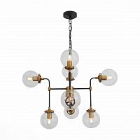 подвесная люстра st luce varieta sl234.403.08 в Костроме