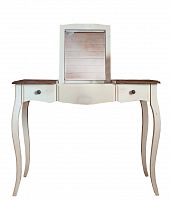 будуарный стол mobilier de maison белый в Костроме
