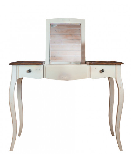 будуарный стол mobilier de maison белый в Костроме