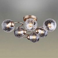 потолочная люстра omnilux pomarico oml-55407-06 в Костроме