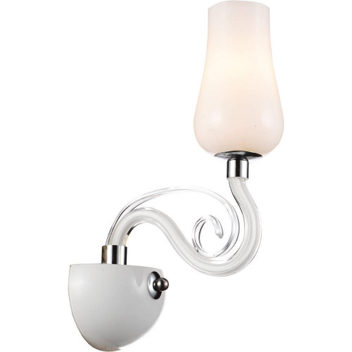 бра arte lamp biancaneve a8110ap-1wh в Костроме