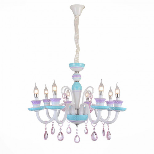подвесная люстра st luce sl671.783.08 в Костроме