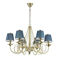 подвесная люстра odeon light niagara 3921/6 в Костроме