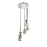 подвесной светильник crystal tube 5 от delight collection в Костроме