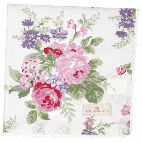 салфетка rose white в Костроме