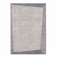 ковер dipped frame grey 150x220 серый в Костроме