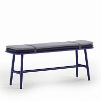 скамейка nudo черная от sancal в Костроме