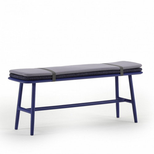 скамейка nudo черная от sancal в Костроме