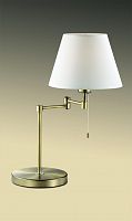 настольная лампа odeon light gemena 2481/1t в Костроме