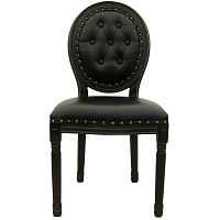 стул volker button black в Костроме
