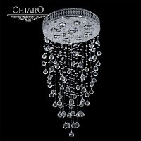 каскадная люстра chiaro каскад 244010409 в Костроме