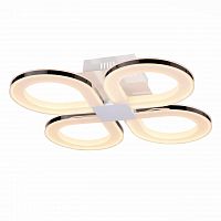 потолочная светодиодная люстра st luce ritmo sl869.552.04-2 в Костроме