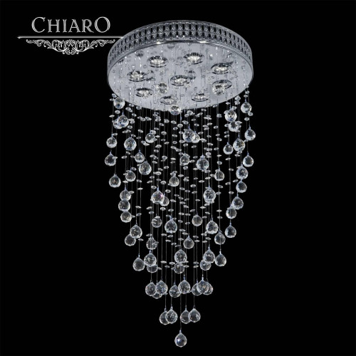 каскадная люстра chiaro каскад 244010409 в Костроме