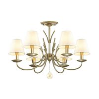 потолочная люстра lumion mildred 4437/6c в Костроме