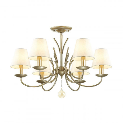 потолочная люстра lumion mildred 4437/6c в Костроме