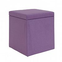 пуф каркасный craft1 лиловый в Костроме