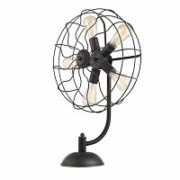 настольная лампа divinare cottero 5002/05 tl-5 в Костроме