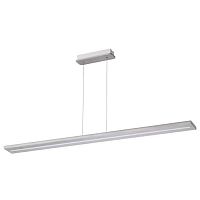 подвесной светодиодный светильник odeon light woody 3869/50l в Костроме