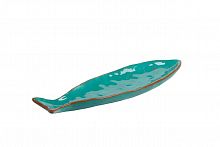 декоративное блюдо blue fish в Костроме