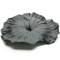 блюдо a lotus leaf черное в Костроме