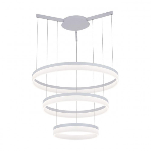 подвесной светодиодный светильник arte lamp a2504sp-3wh в Костроме