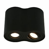 потолочный светильник arte lamp a5644pl-2bk в Костроме