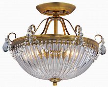 потолочный светильник arte lamp schelenberg a4410pl-3sr в Костроме
