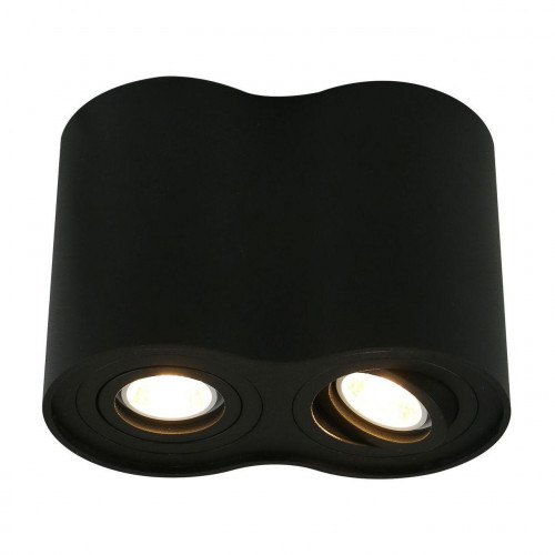 потолочный светильник arte lamp a5644pl-2bk в Костроме