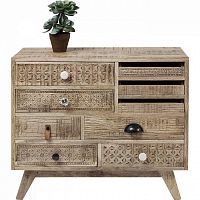 комод puro коричневый 80x35x65 в Костроме