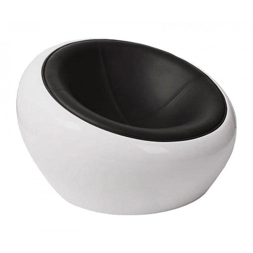 кресло eero ball relaxer черное в Костроме