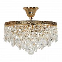потолочная люстра arti lampadari castellana e 1.3.30.602 g в Костроме