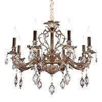 подвесная люстра omnilux nureci oml-74903-10 в Костроме