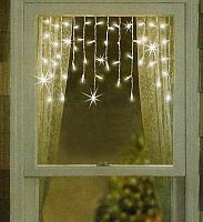 бахрома светодиодная уличная 300см белая (ul-00001367) uld-b3010-200/swk white ip67 в Костроме