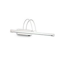 подсветка для картин ideal lux bow ap66 bianco в Костроме