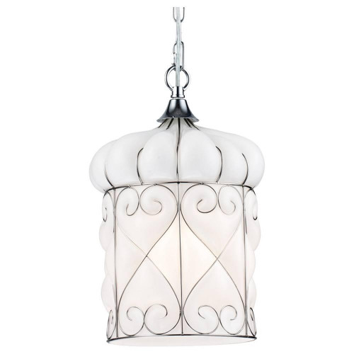 подвесной светильник arte lamp venezia a2227sp-3wh в Костроме
