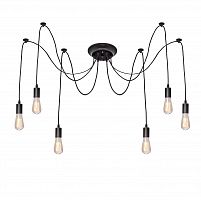 подвесная люстра loft it loft1162/6 в Костроме