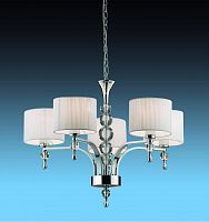 подвесная люстра odeon light viga 2005/5 в Костроме